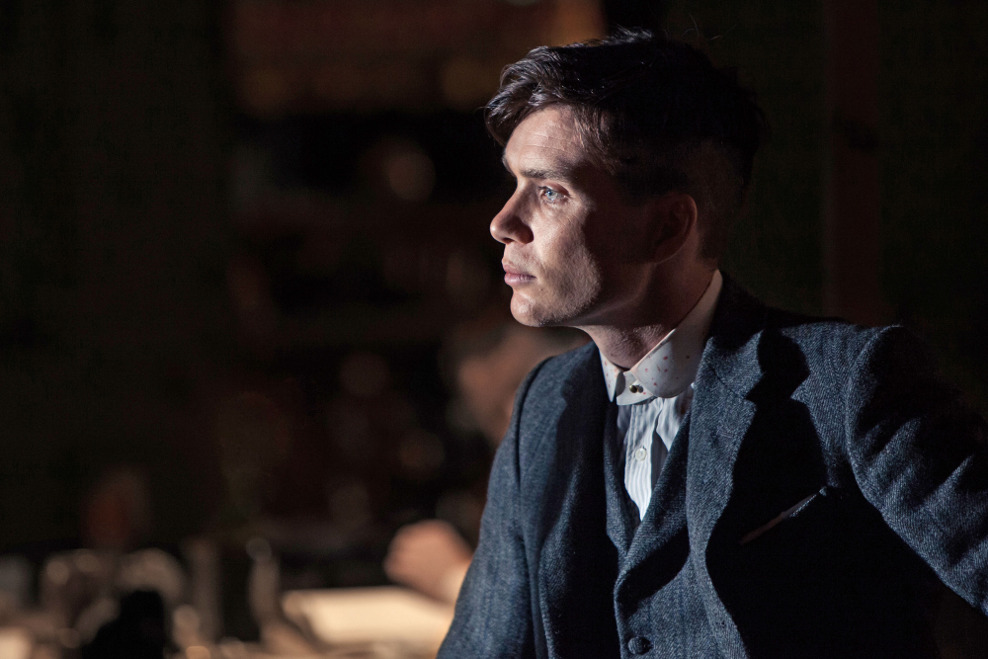Thomas Shelby Wallpaper On