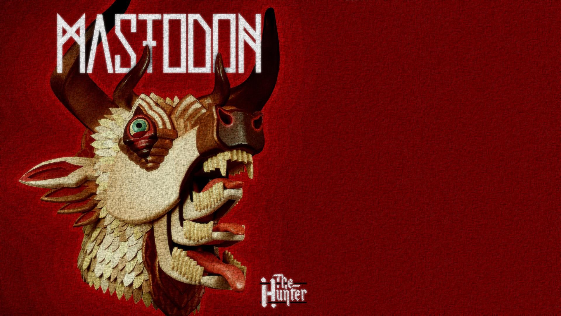 Mastodon Background Id Full HD For