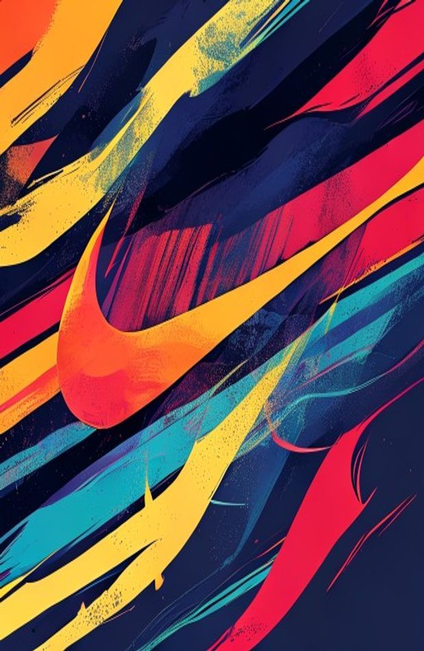 Nike Logo Wallpaper