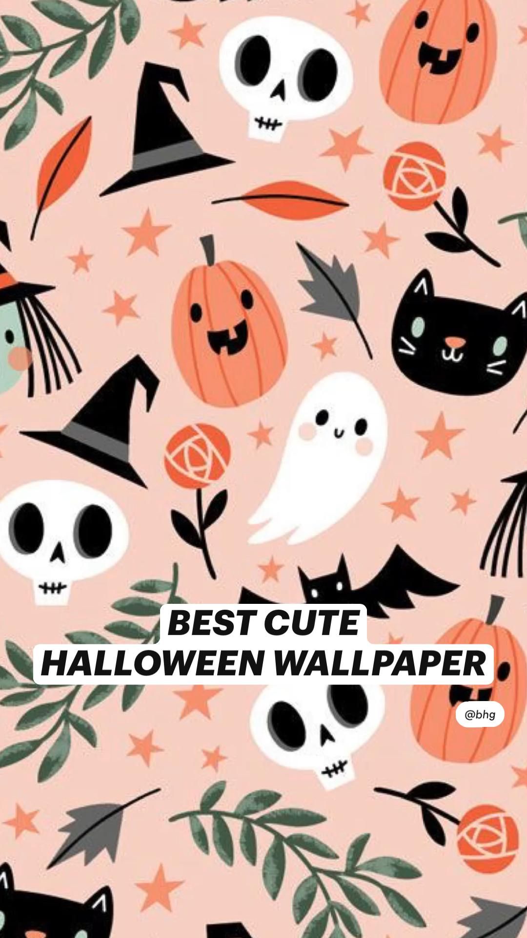 Cute Halloween Wallpaper