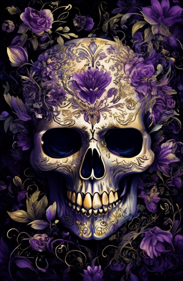 Skull Wallpaper And Screensavers