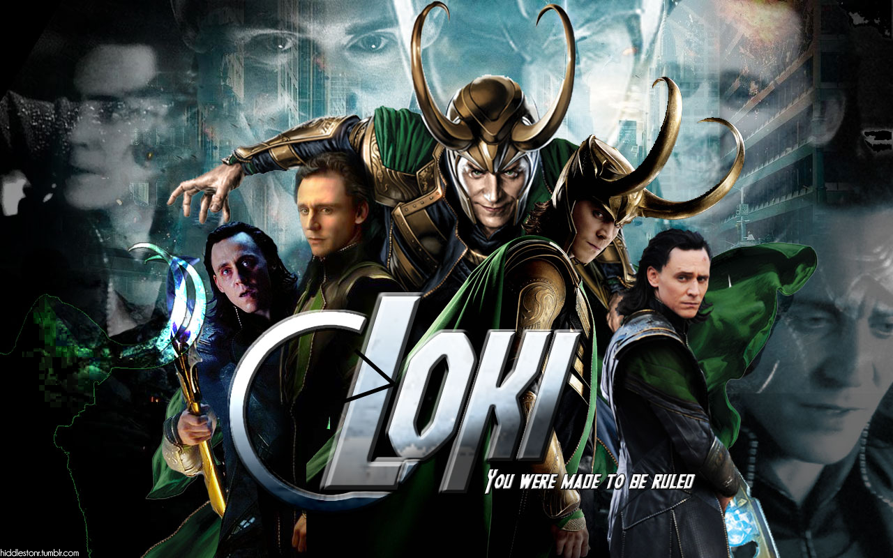 Loki   Loki Thor 2011 Wallpaper 32378264 1280x800