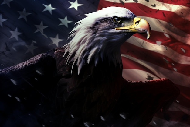 Usa Patriot Wallpaper
