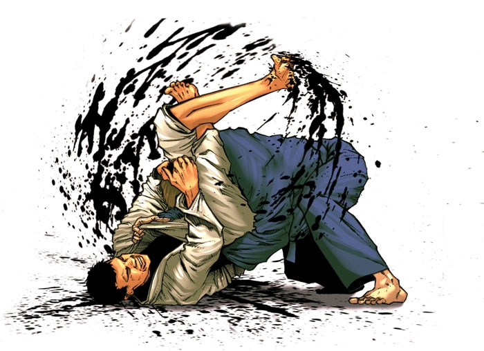 jiu jitsu wallpaper