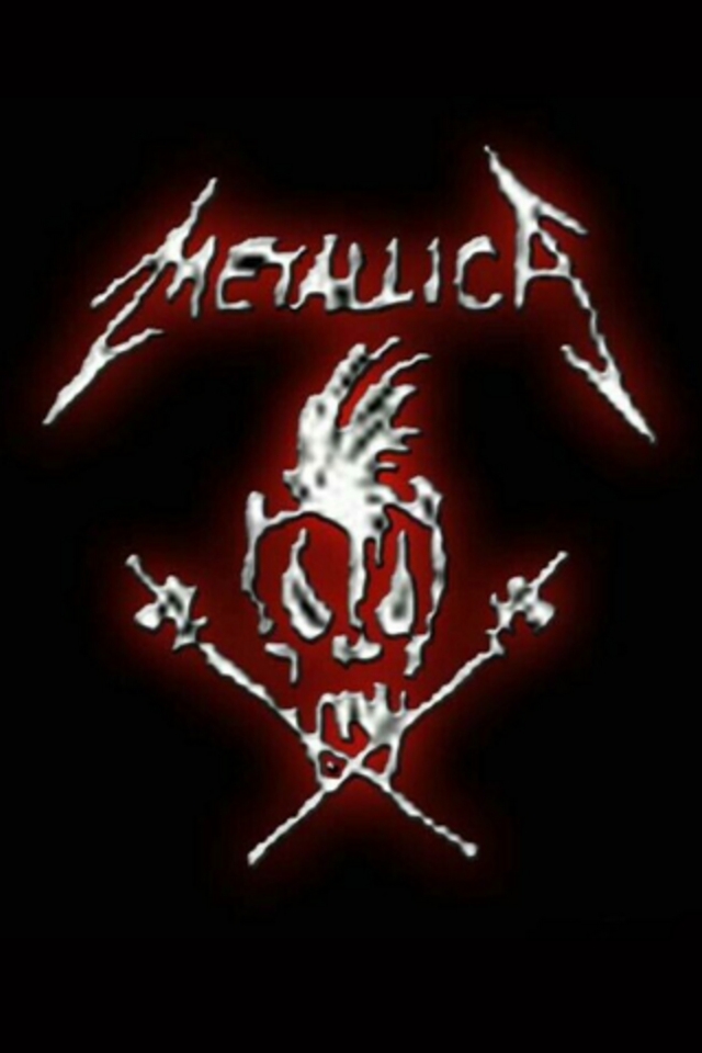 Metallica Ipod Touch Wallpaper Background And Theme