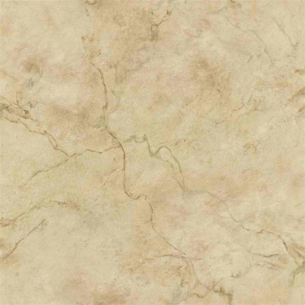 Gold Beige Tuscan Marble QE192012 Wallpaper   Traditional
