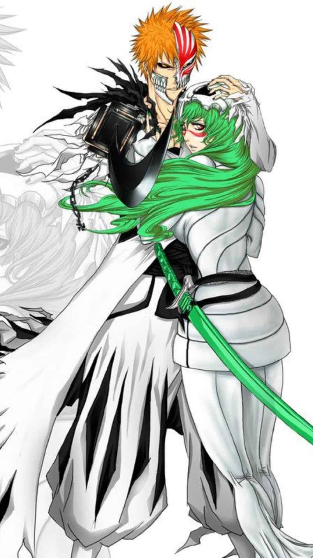 HD Bleach iPhone Wallpaper