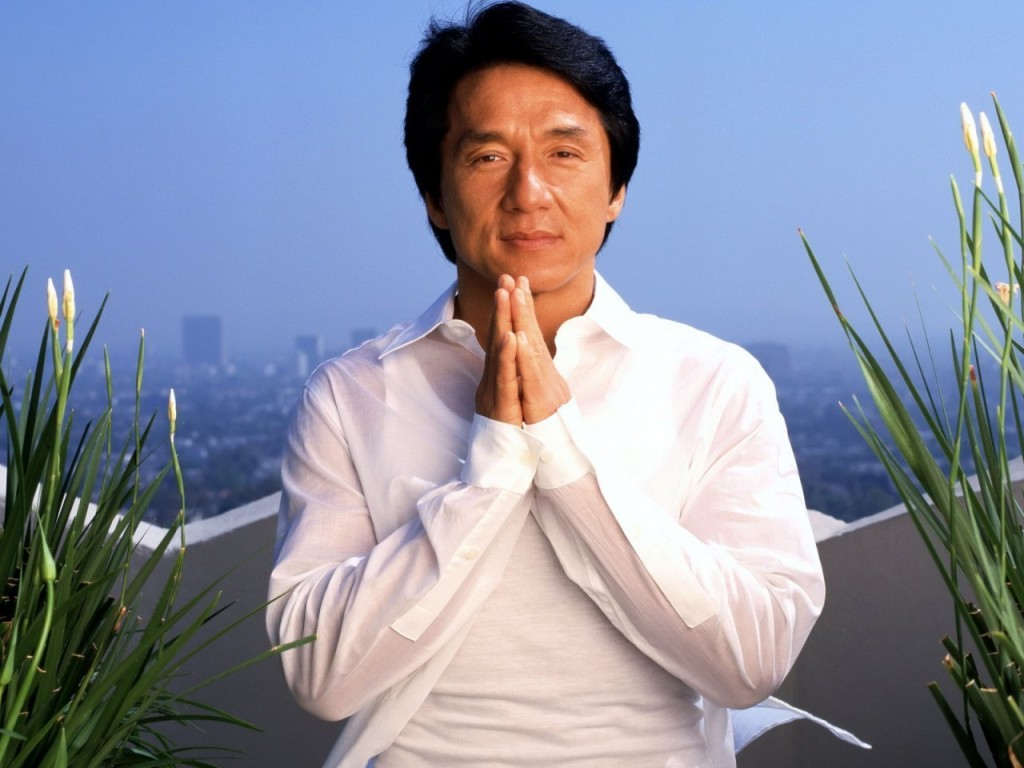 Jackie Chan Desktop Wallpaper Wallpapers High Quality Download 1024x768