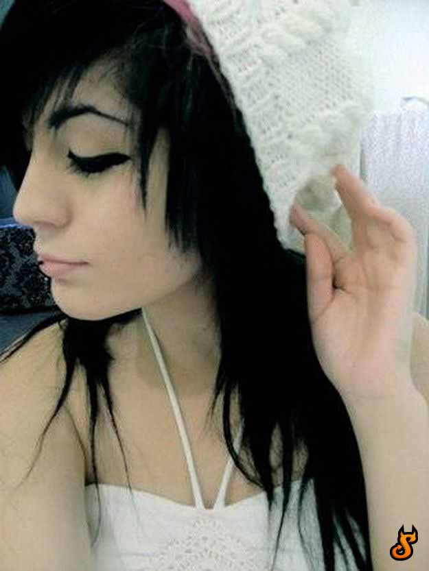 Emo Girls wallpapers HD Wallpapers Pics 625x833