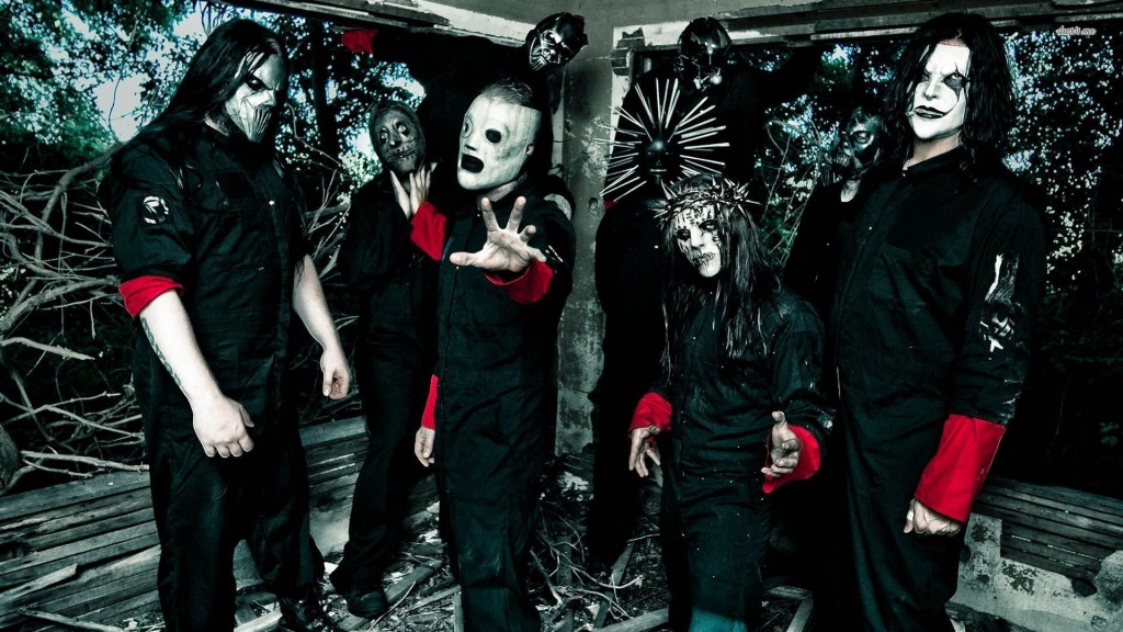 Wallpaper Slipknot HD