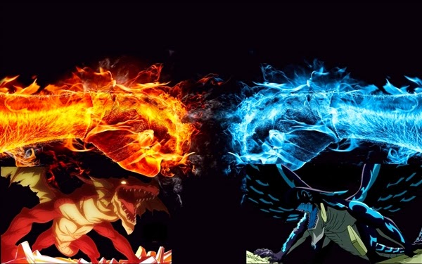 Gremmy Thoumeaux Vs Acnologia And Igneel