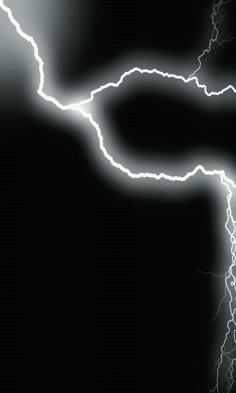 Lightning Storm Live Wallpaper   screenshot