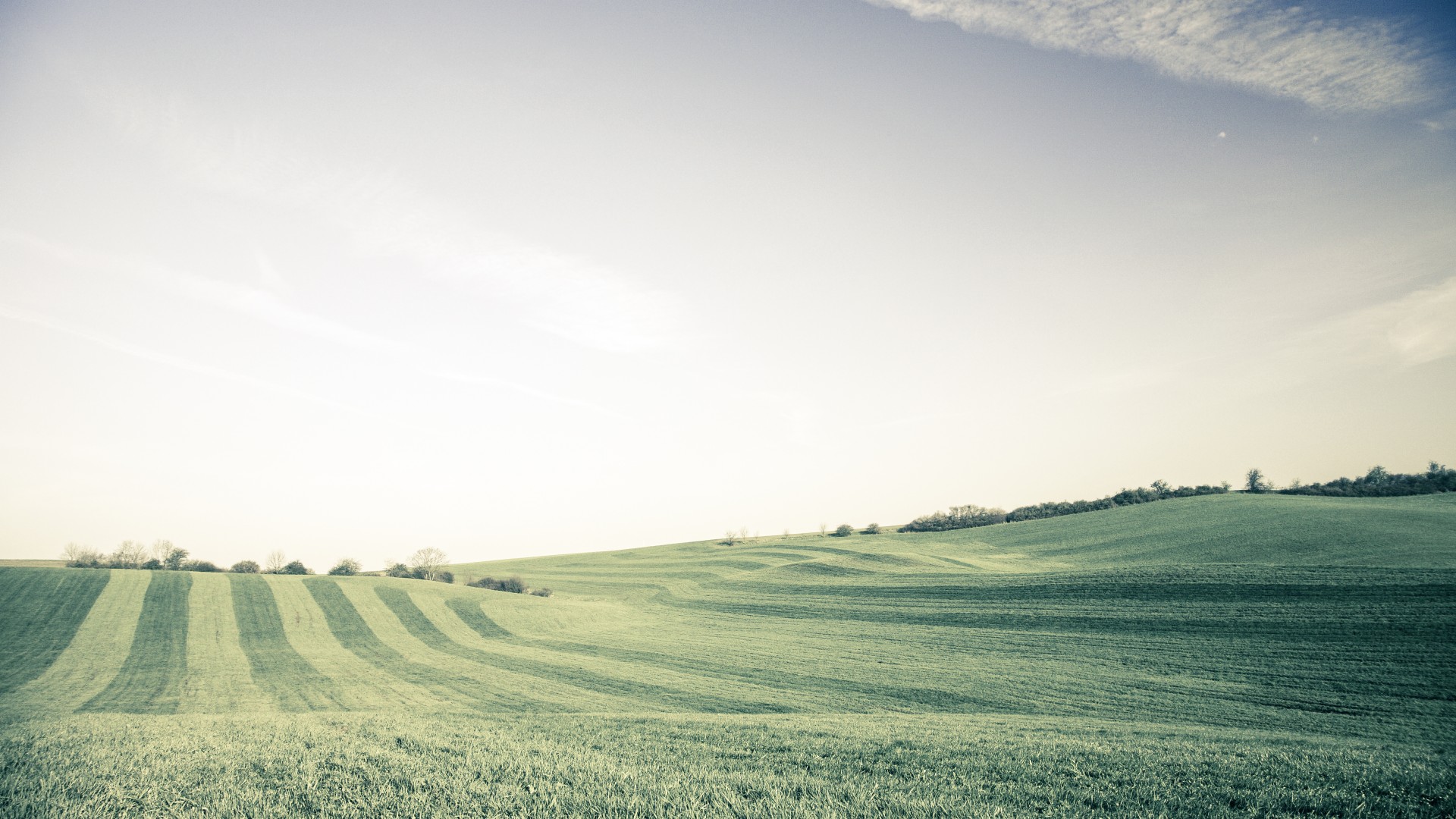 Wallpaper Ansbach 4k 5k Germany Meadows Sky Nature