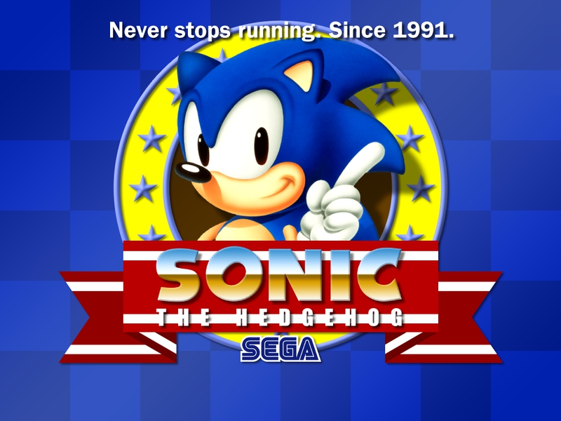 sonic the hedgehog 1024x768 wallpaper Video Games Sonic HD Desktop