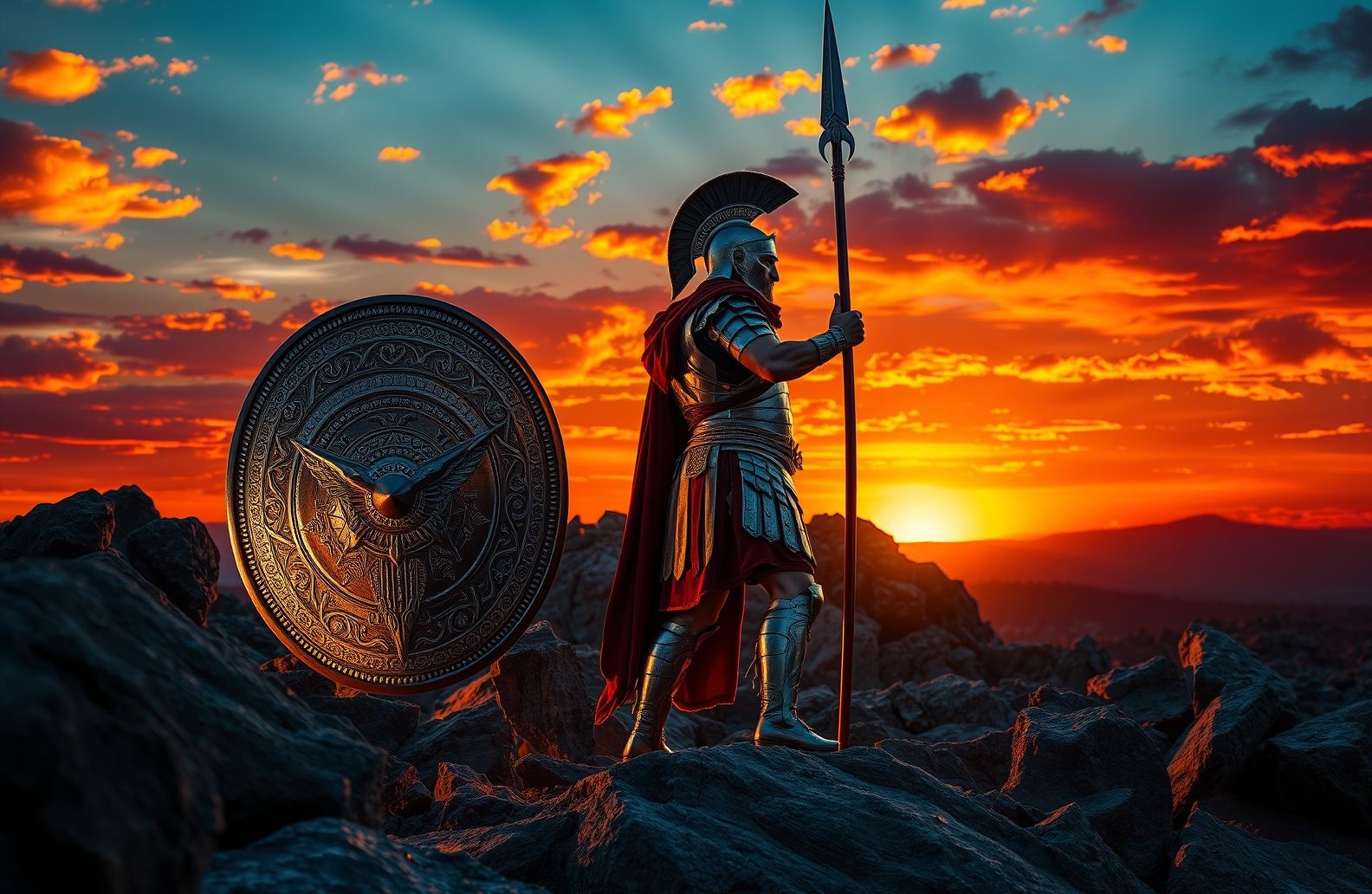 Hd Spartan Wallpaper