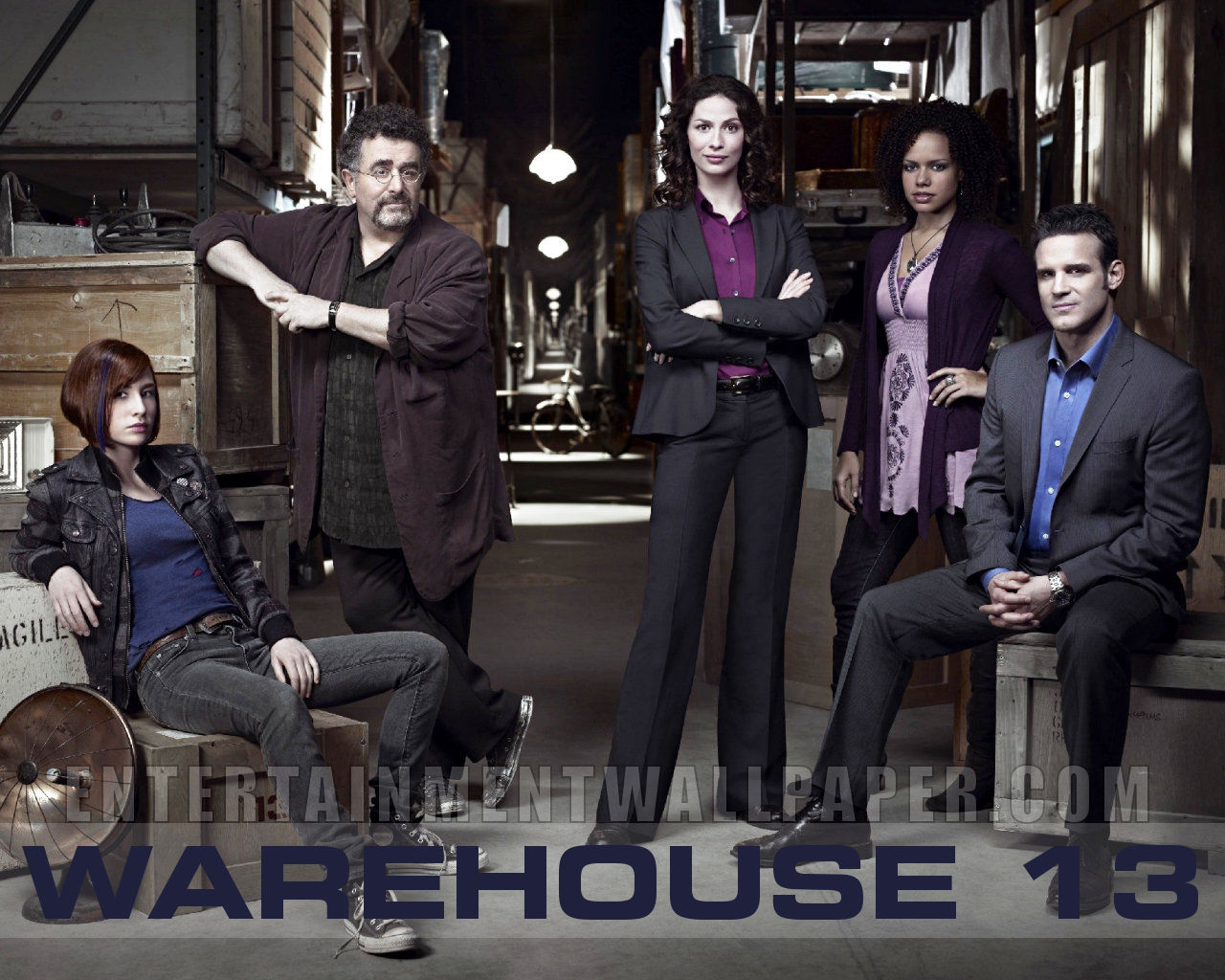 Warehouse Blm Rehberi Tantm Wallpaper Kadro