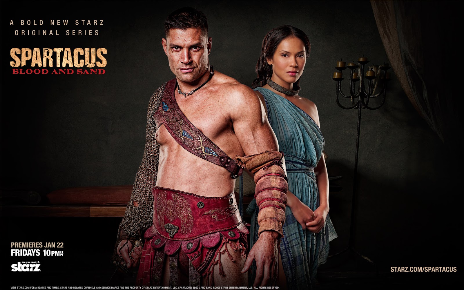 Swords And Sandals Spartacus Blood Sand