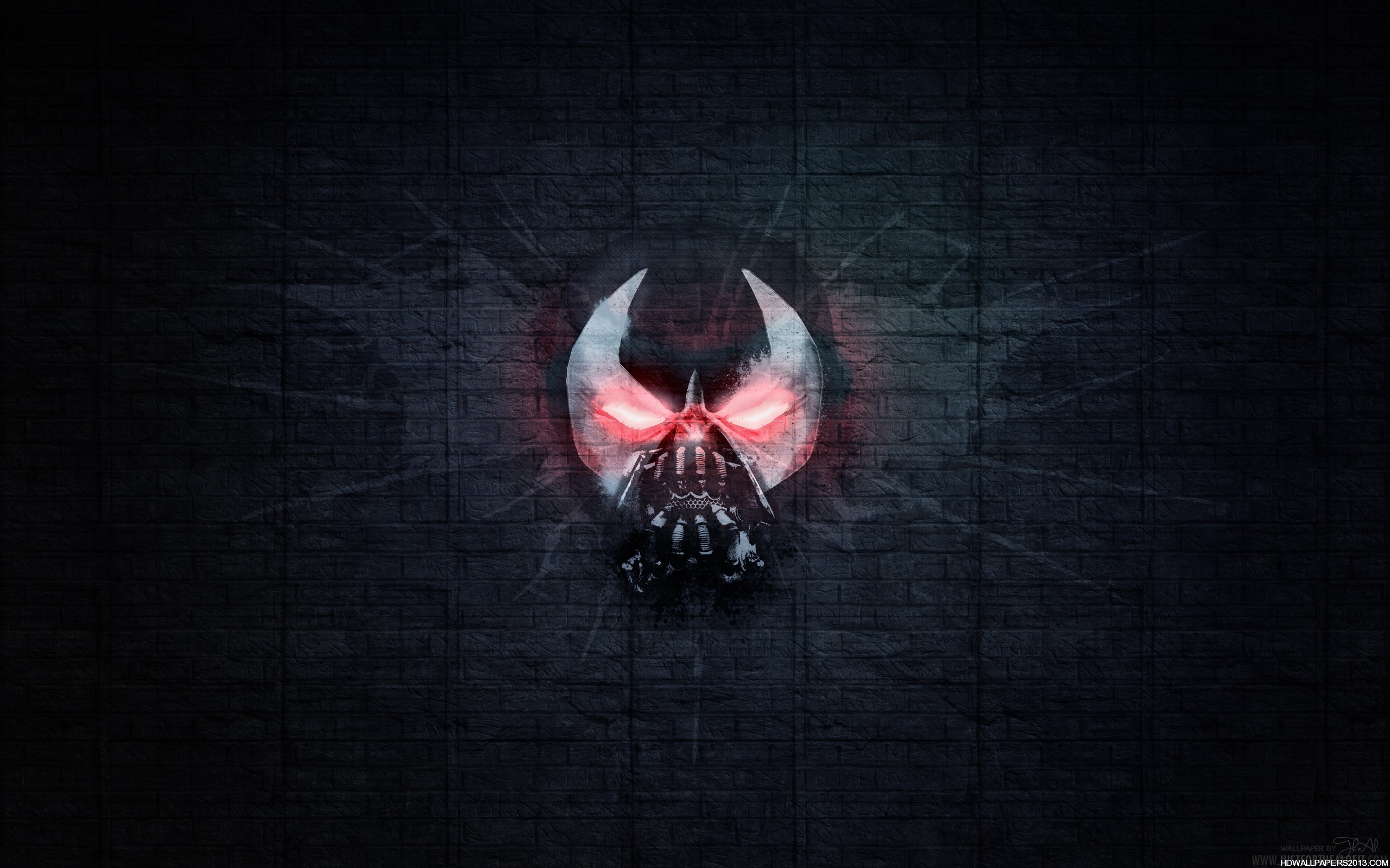 Bane Logo Wallpaper High Definition