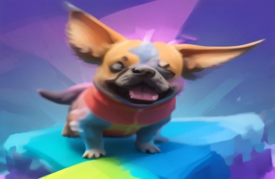 Doggo Fortnite Wallpaper