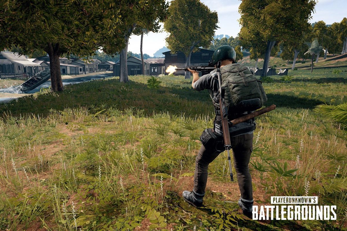 Pubg S New Map Has A Name Inspired By Fun And Chicken Polygon