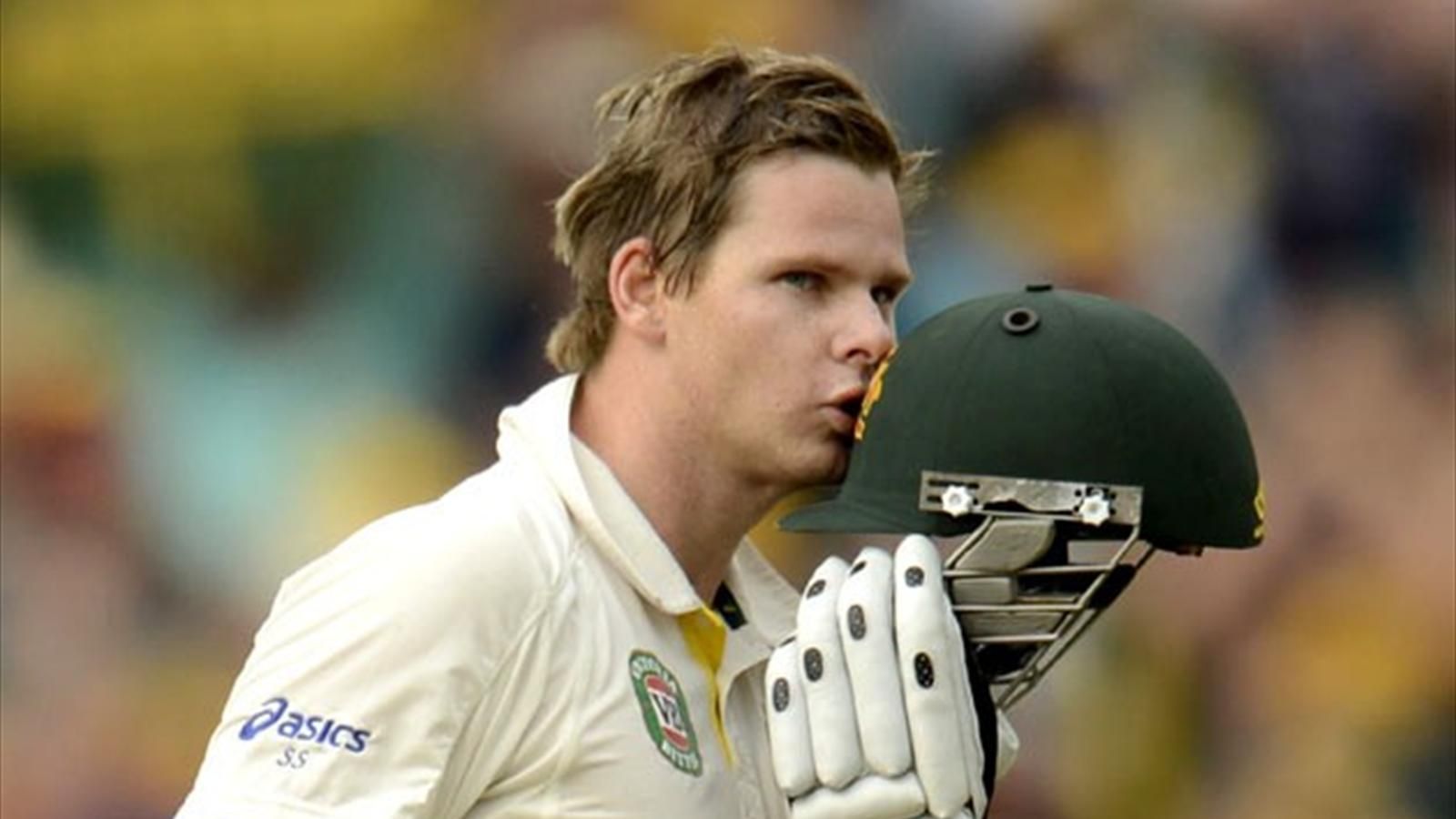 Steve Smith Named Australia Captain Cricket Eurosport