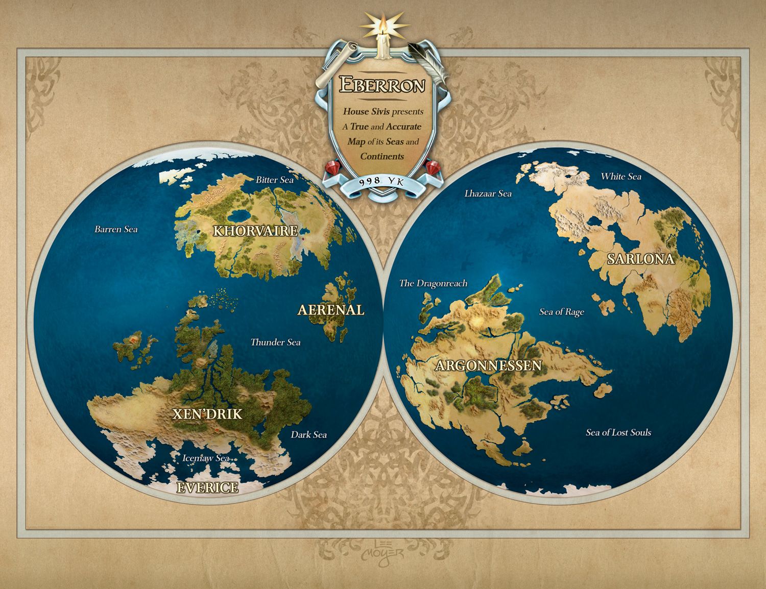 Stormreach Map Games Eberron Motlw Ooc Maps