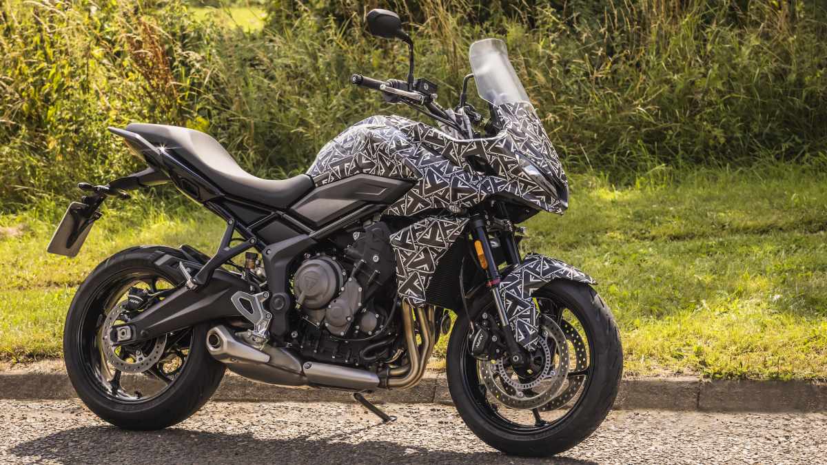 First Look At The New Middleweight Adventure Bike Visordown