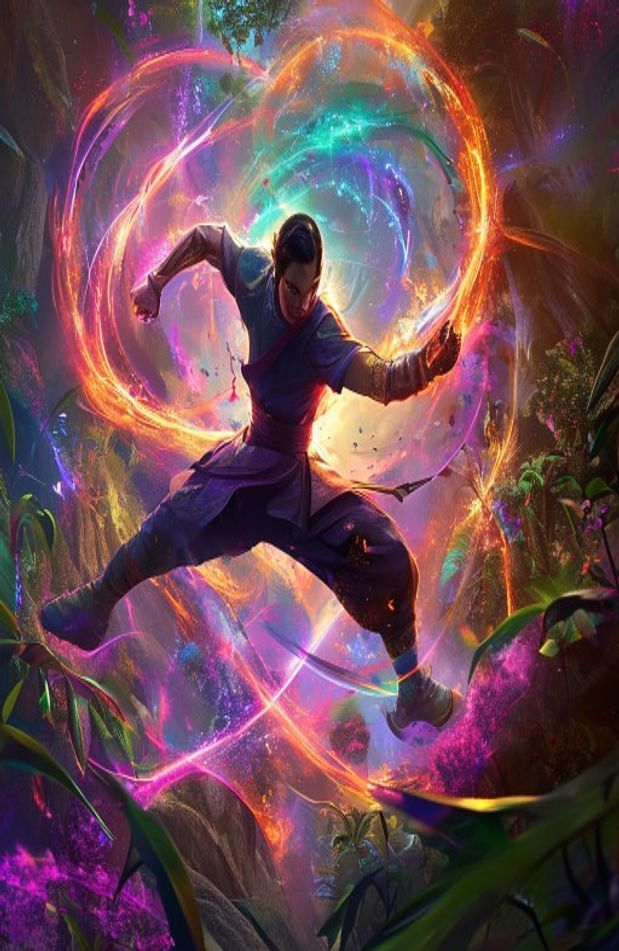 Shang Chi And The Legend Of Ten Rings Wallpaper
