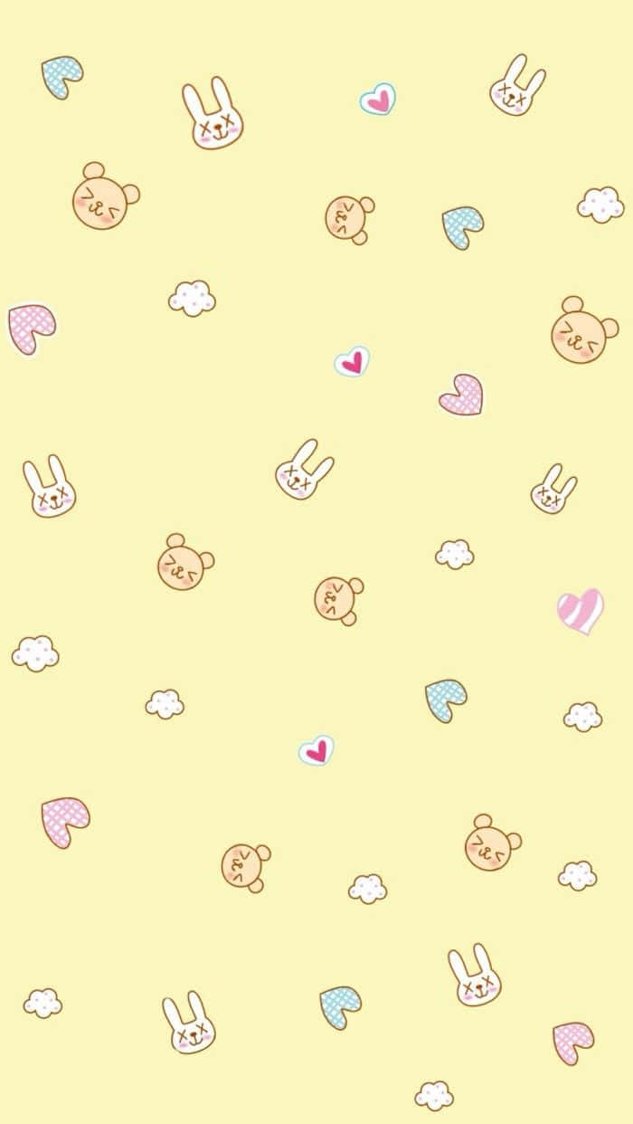Kawaii Pastel Wallpaper