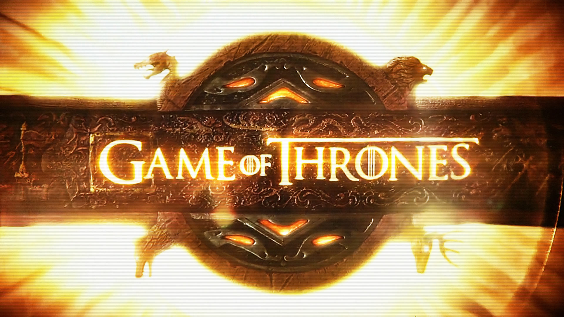 Game Of Thrones Logo Wallpaper
