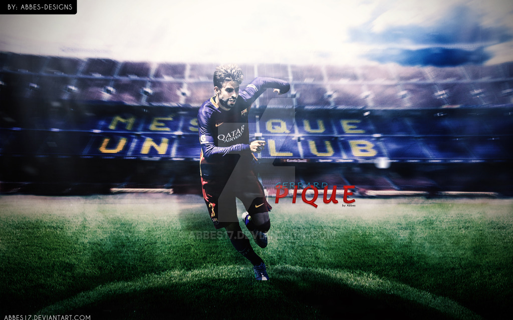 Pique Wallpaper By Abbes Abbes17