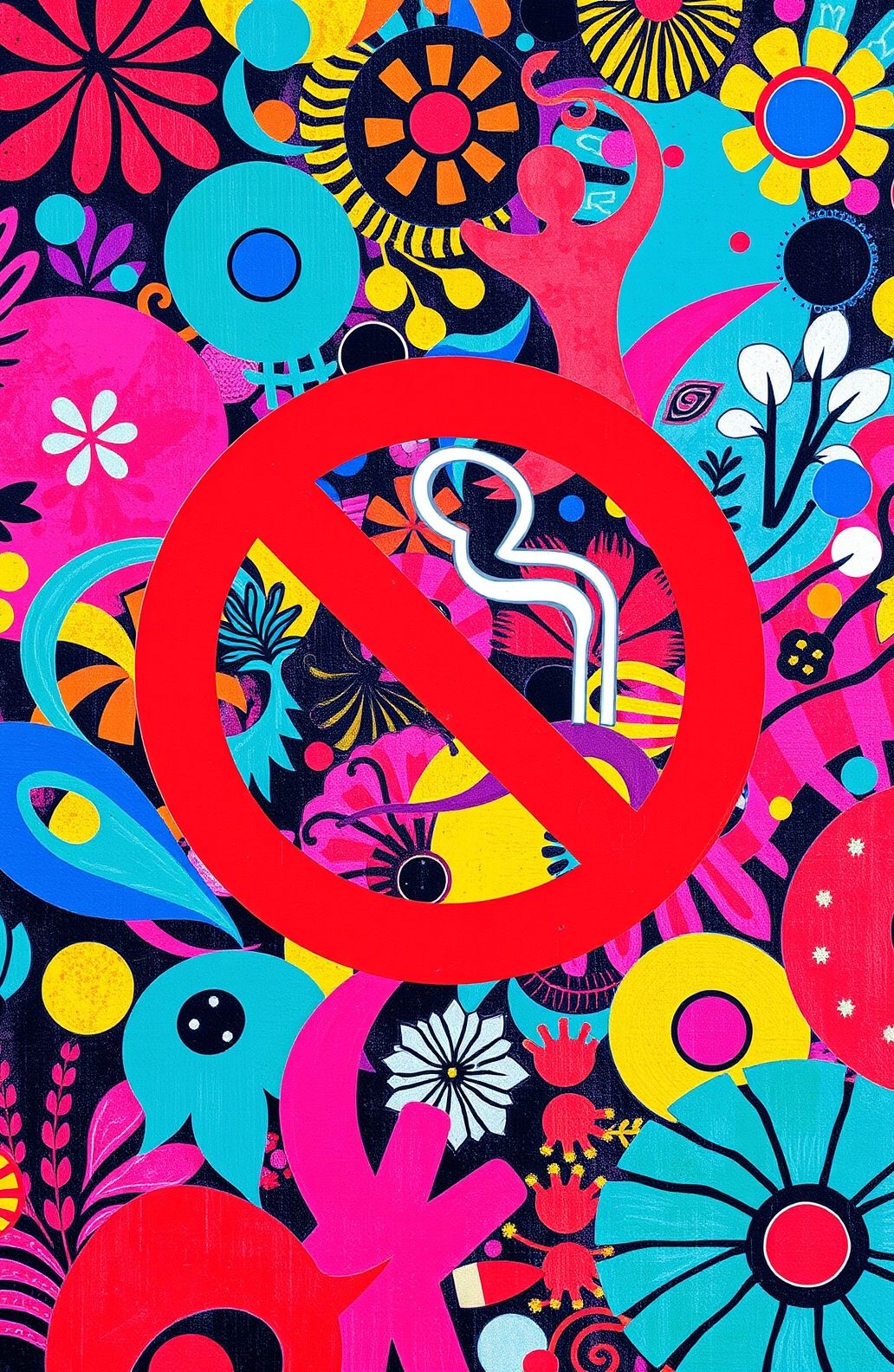No Smoking Wallpaper