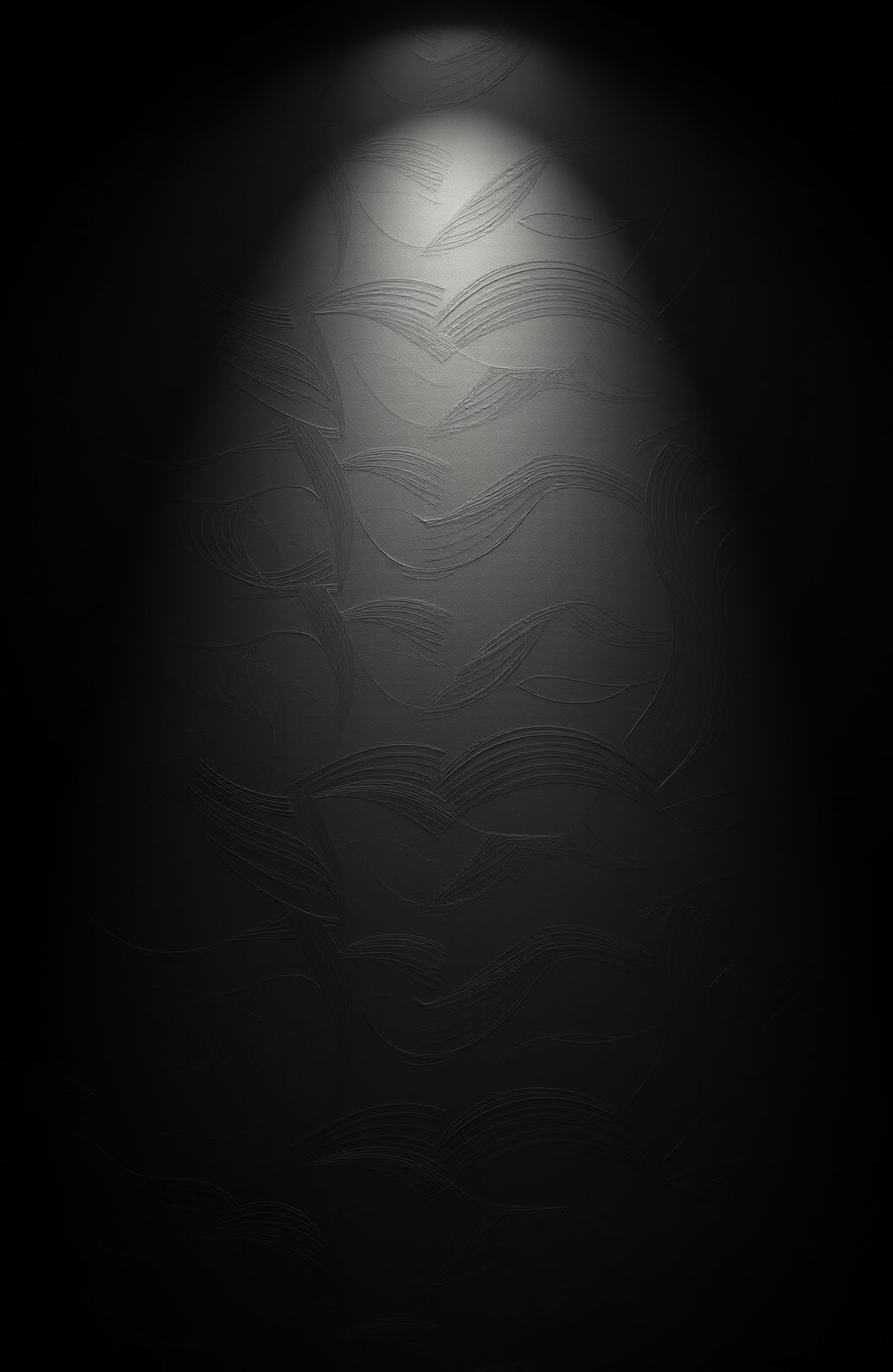 Matte Black Wallpaper
