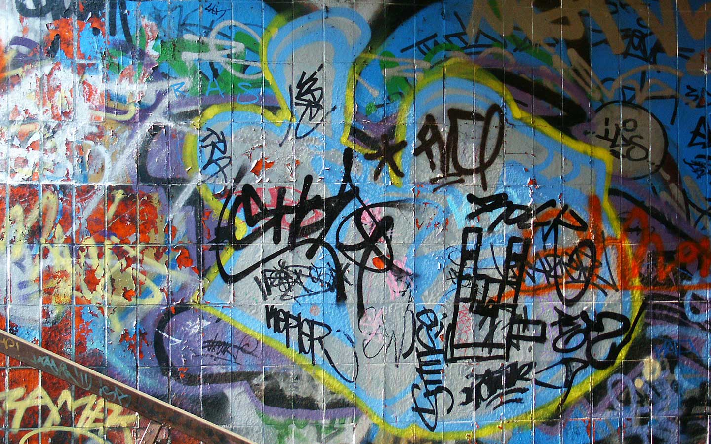  Gambar Grafiti dan Wallpaper Graffiti Terkeren