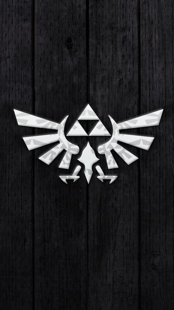 Legend Of Zelda iPhone Wallpaper The