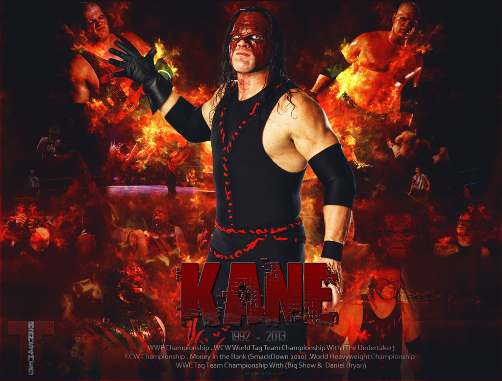 Kane Wallpaper By Thetrans4med