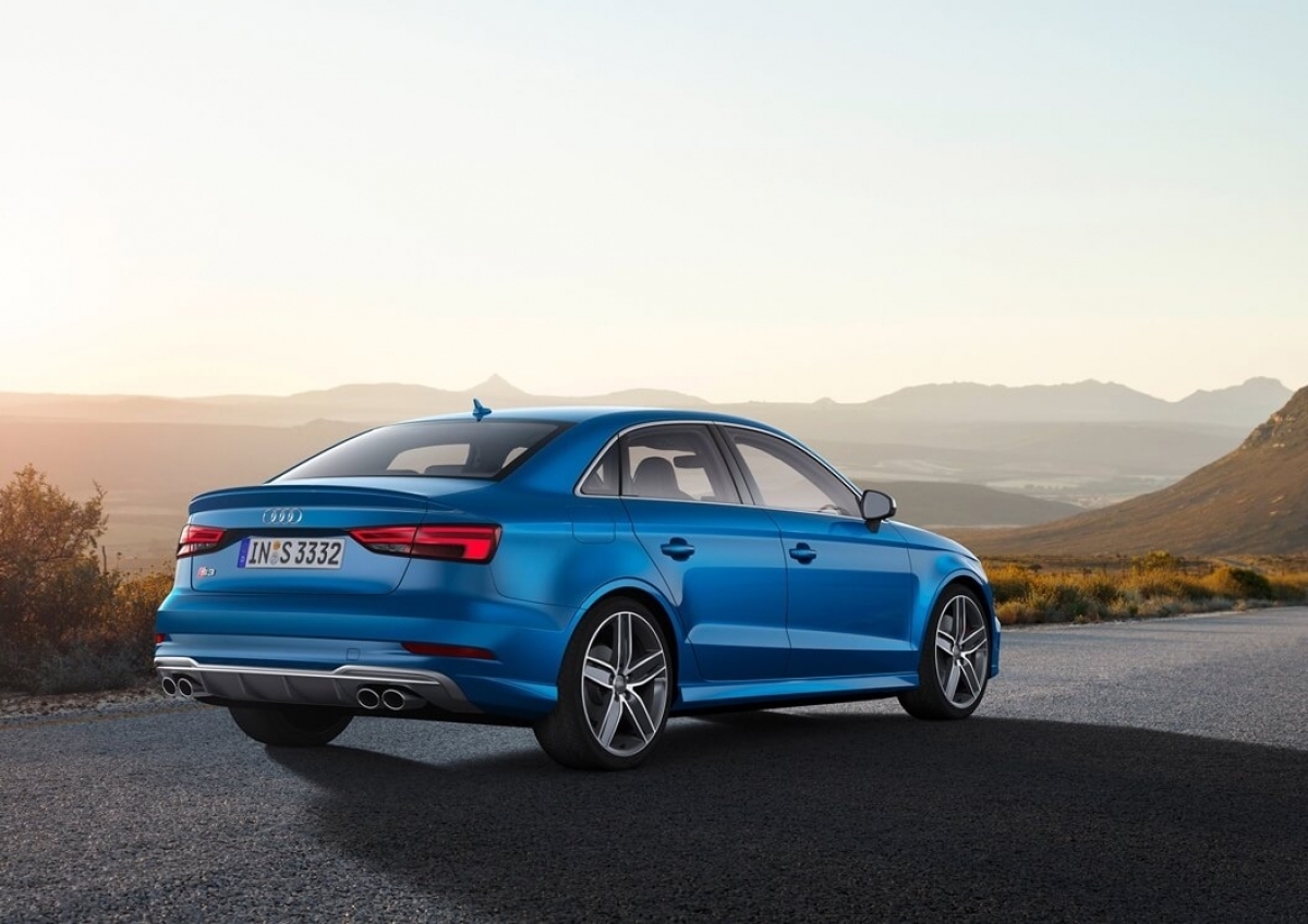 Audi A3 Coupe HD Wallpaper Car Pre News