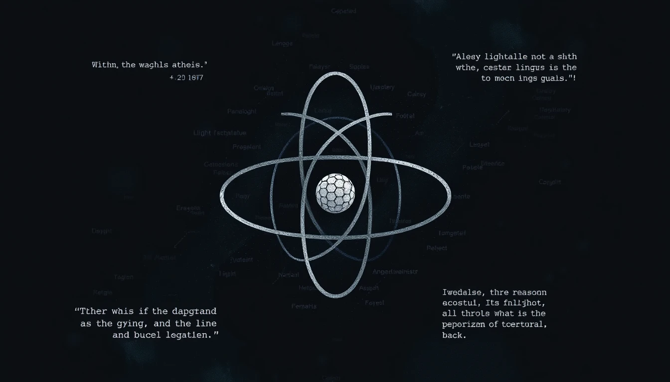 Atheist Wallpaper