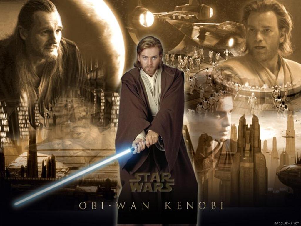 Obi Wan Kenobi   Obi Wan Kenobi Wallpaper 36346326 1024x768