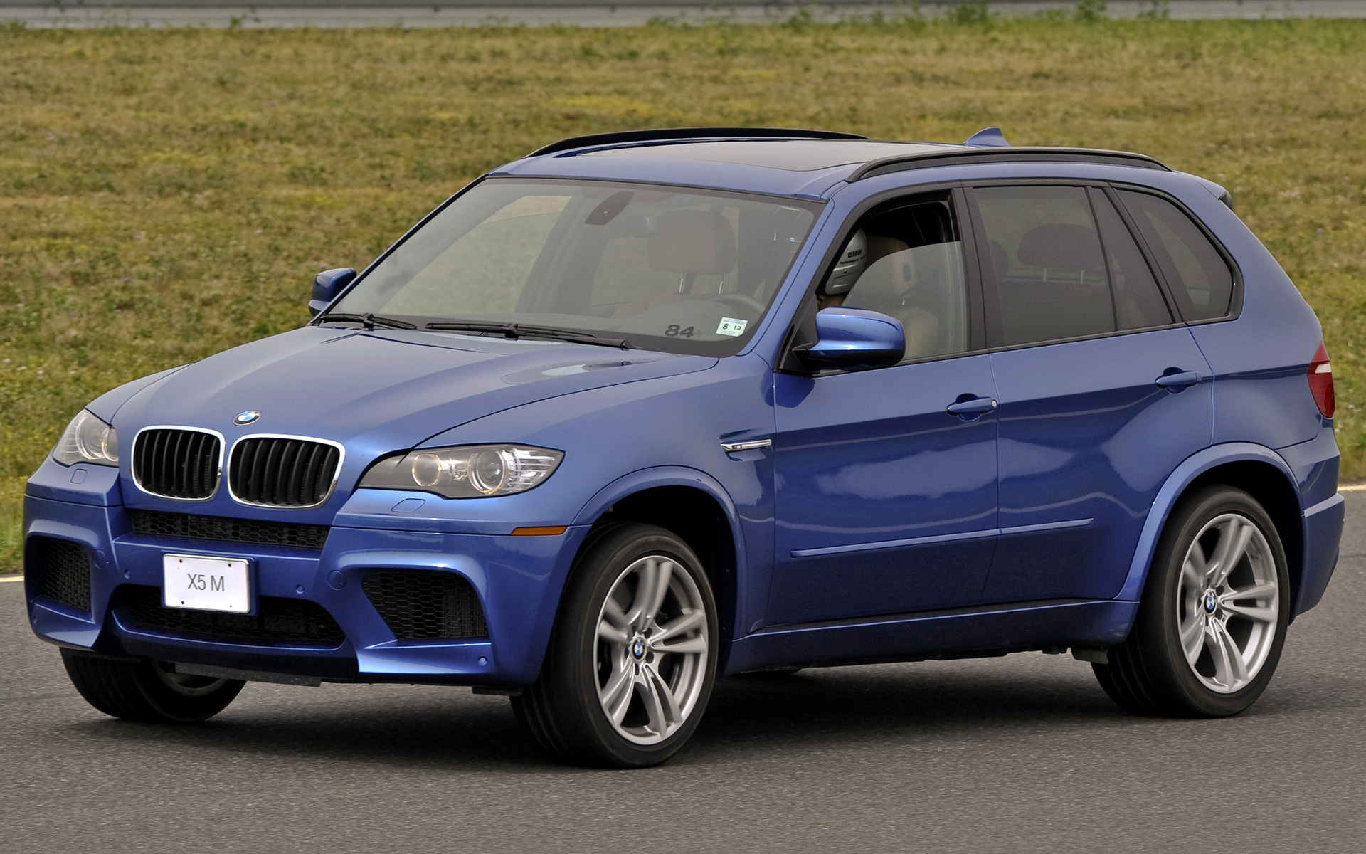 Bmw X5 M Us Wallpaper And HD Image