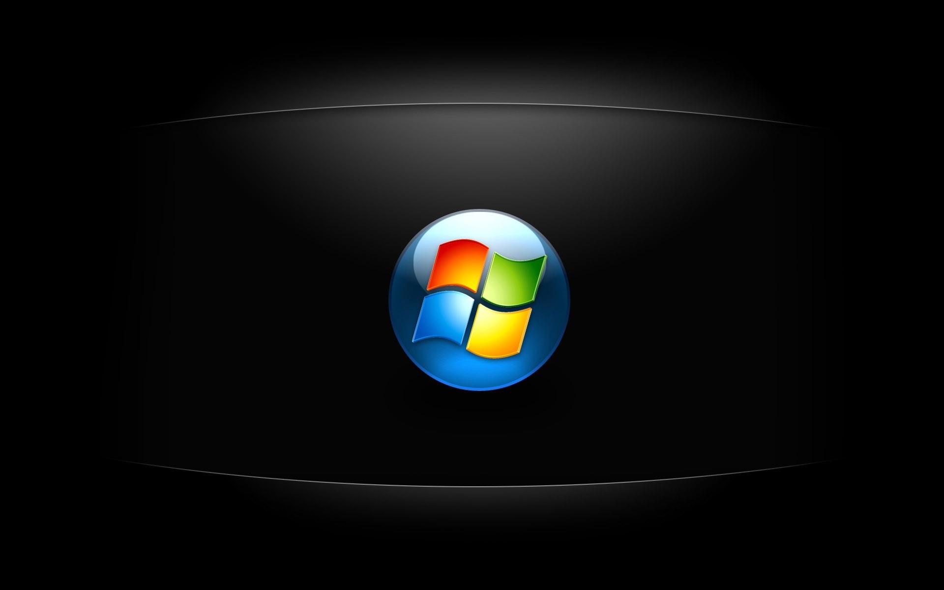 Download windows 7 logo wallpaper HD wallpaper