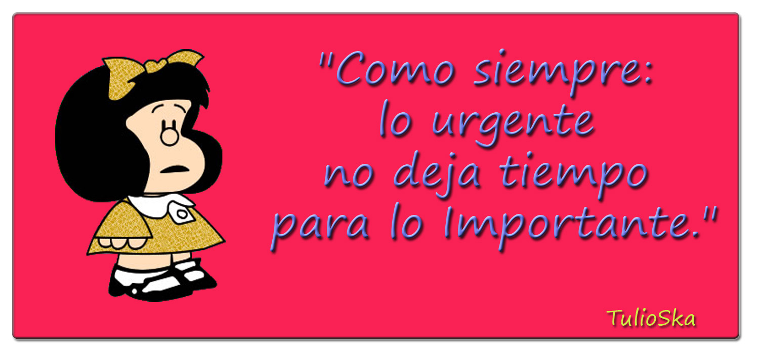 Frases De Mafalda En Imgenes Hechas Por Mi