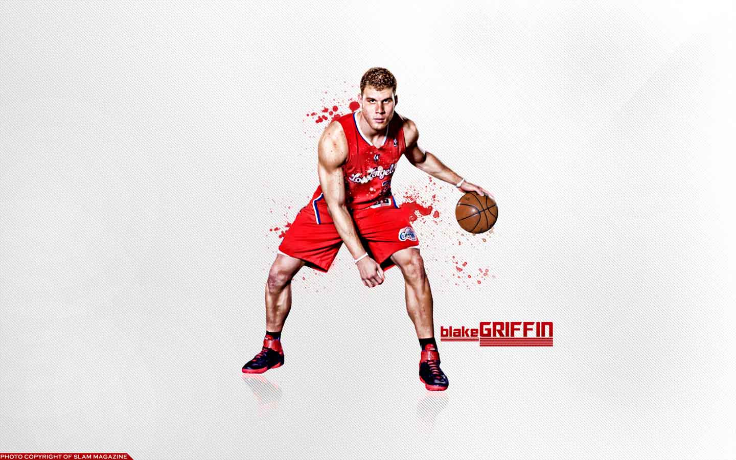 Blake Griffin Wallpaper The Art Mad