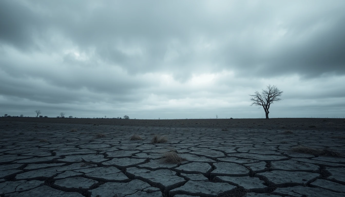 Depressing Background
