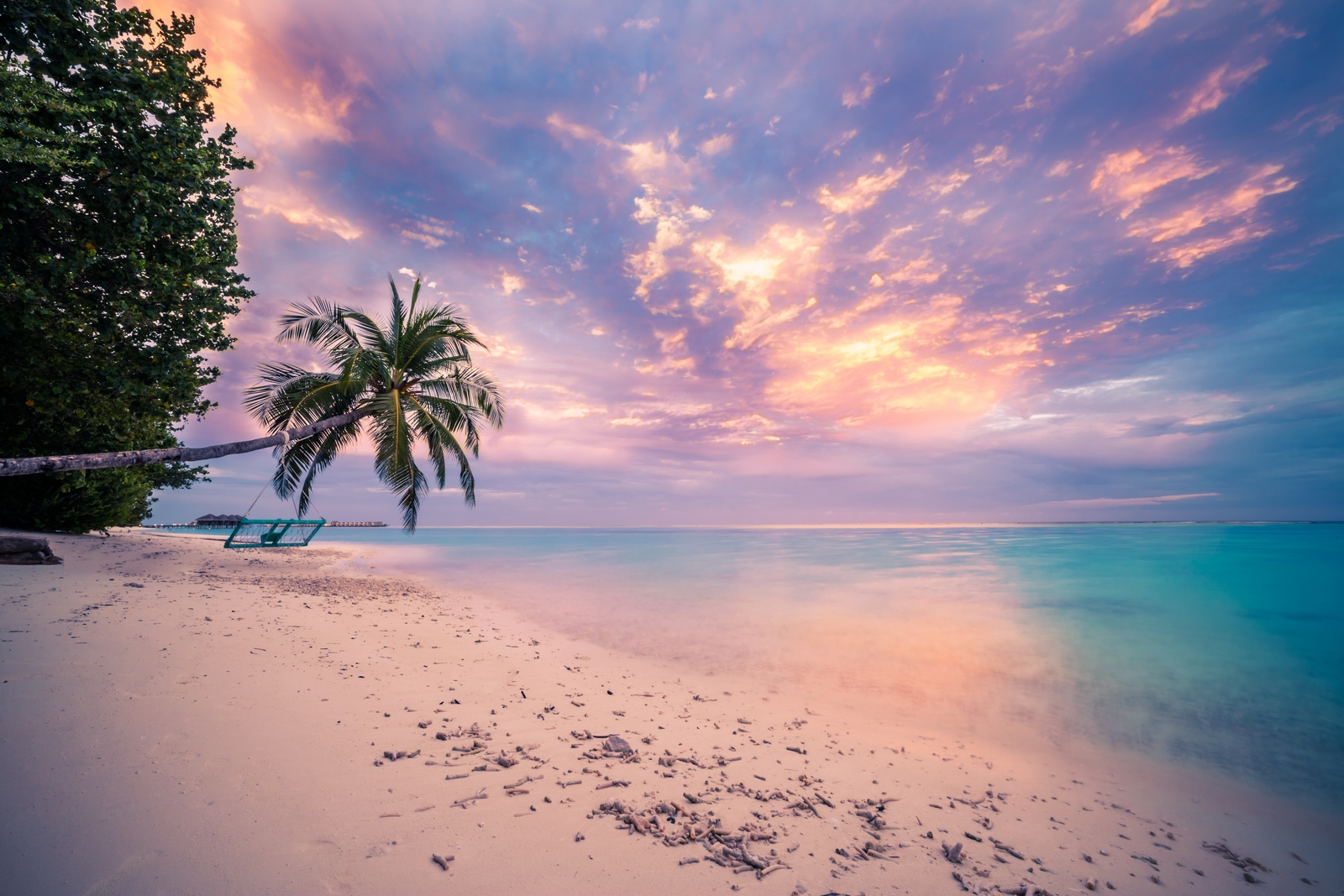 Tropical Beach Scenes Wallpaper