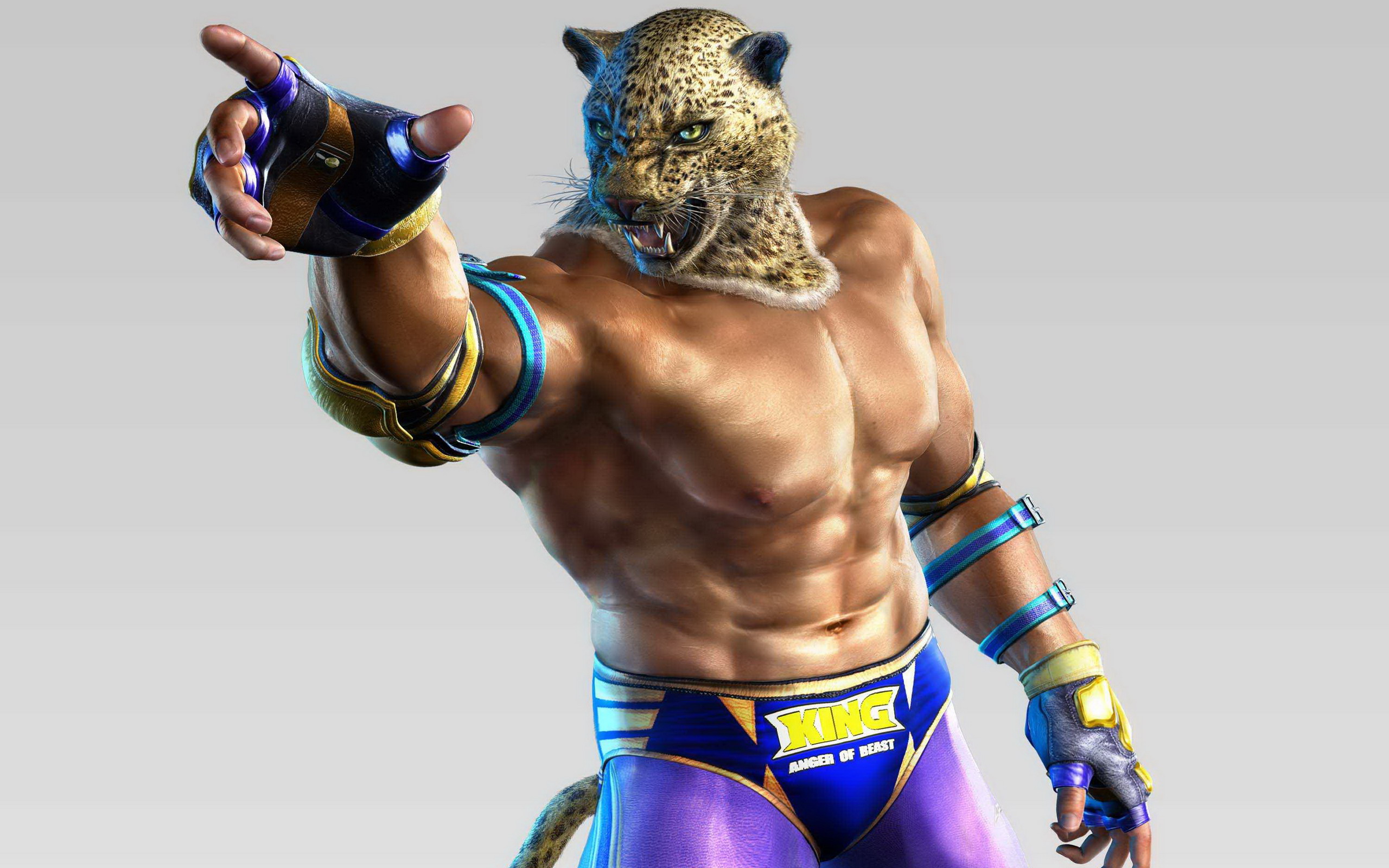 And Tekken Games HD Wallpaper Image For Your