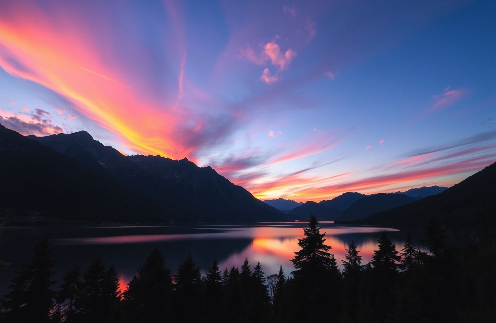 Nature Wallpaper Full Screen