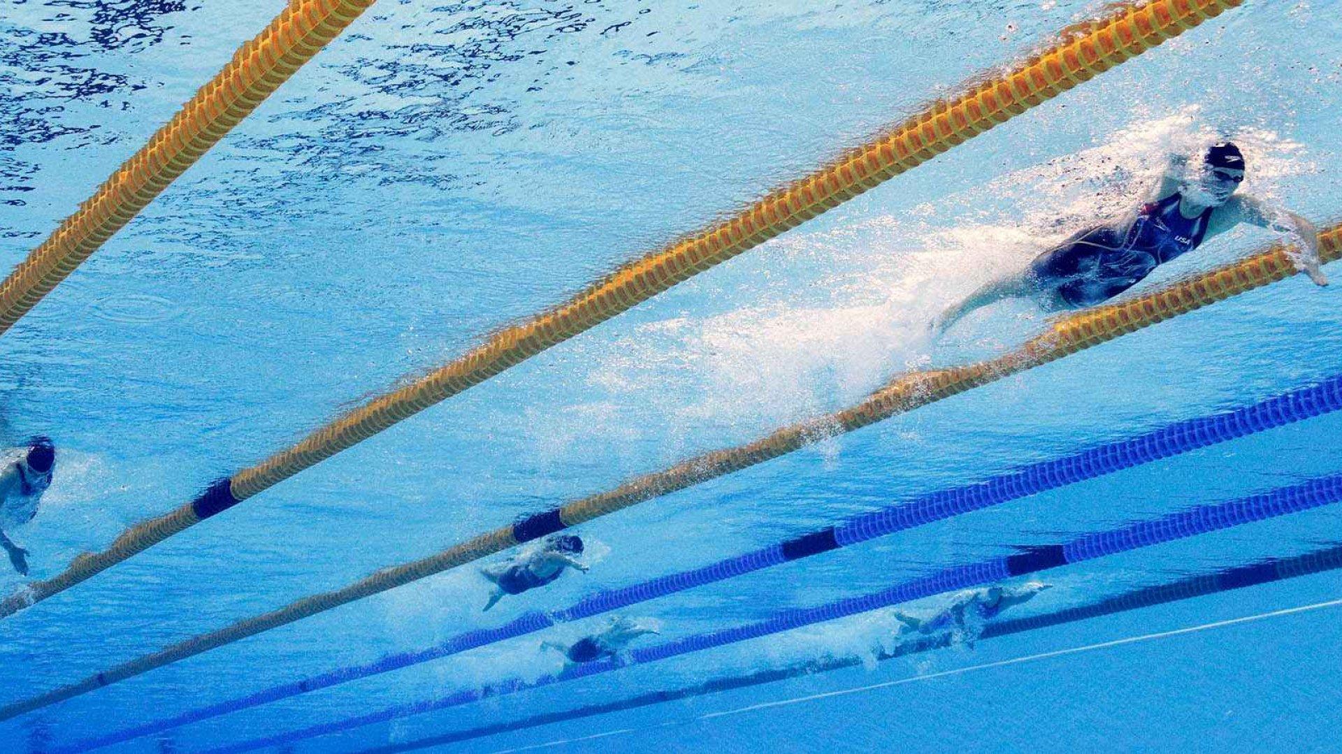 Ways Katie Ledecky Thinks Differently The Psychology Of Success
