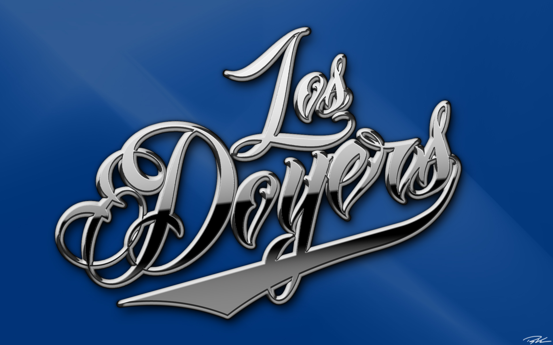 The gallery for   gt Los Angeles Dodgers Logo Wallpaper