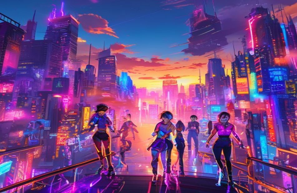 Wallpaper Anime Cool Hd